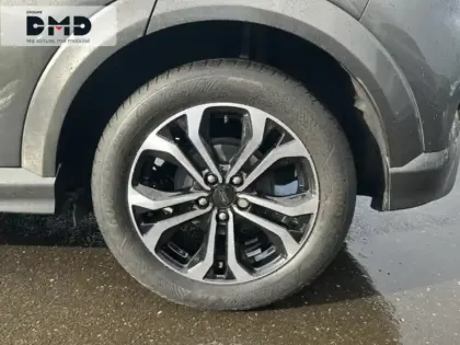 Photo 12 Ford Puma  1.0 Flexifuel 125ch S&S mHEV ST-Line