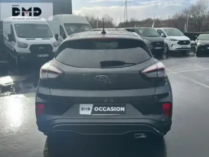 Photo 10 Ford Puma  1.0 Flexifuel 125ch S&S mHEV ST-Line