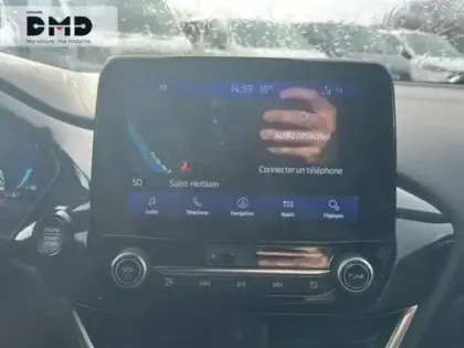 Photo 5 Ford Puma  1.0 Flexifuel 125ch S&S mHEV ST-Line