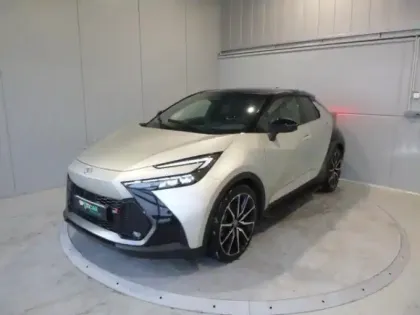 Photo Toyota C-hr