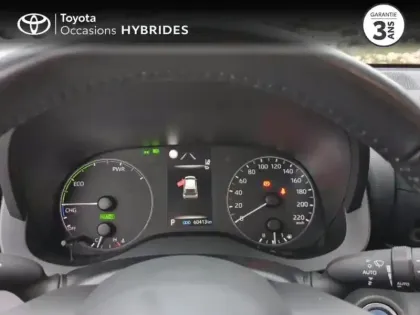 Photo 13 Toyota Yaris  116h Dynamic 5p MY22