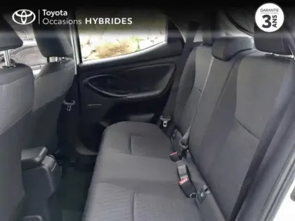 Photo 11 Toyota Yaris  116h Dynamic 5p MY22