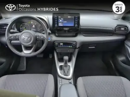 Photo 7 Toyota Yaris  116h Dynamic 5p MY22