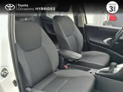 Photo 5 Toyota Yaris  116h Dynamic 5p MY22