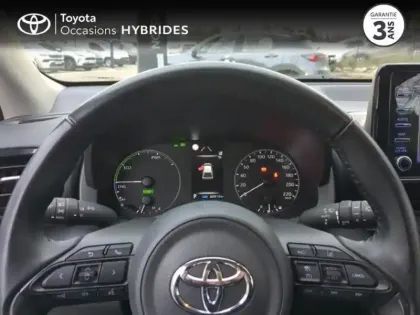 Photo 12 Toyota Yaris  116h Dynamic 5p MY22