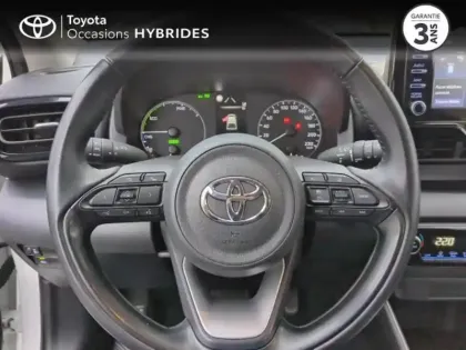 Photo 8 Toyota Yaris  116h Dynamic 5p MY22
