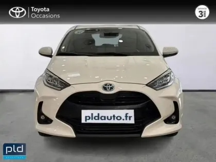 Photo 7 Toyota Yaris  116h Design 5p MY22