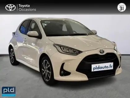 Photo 5 Toyota Yaris  116h Design 5p MY22
