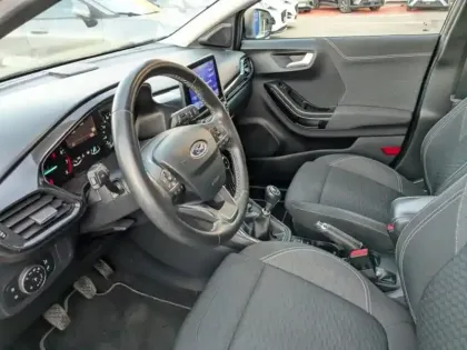 Photo 6 Ford Puma  1.0 EcoBoost 125ch mHEV Titanium 6cv