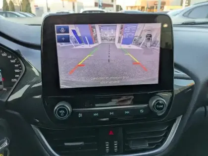 Photo 13 Ford Puma  1.0 EcoBoost 125ch mHEV Titanium 6cv