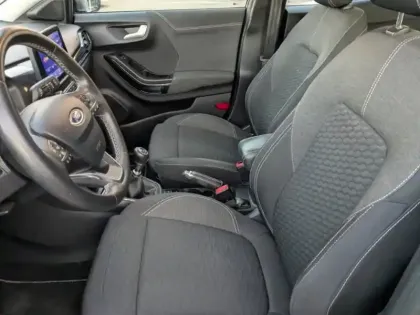 Photo 5 Ford Puma  1.0 EcoBoost 125ch mHEV Titanium 6cv