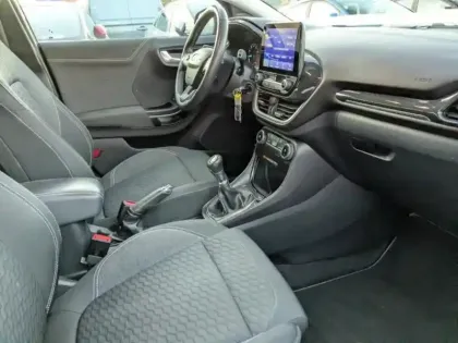 Photo 9 Ford Puma  1.0 EcoBoost 125ch mHEV Titanium 6cv