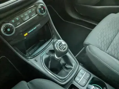 Photo 12 Ford Puma  1.0 EcoBoost 125ch mHEV Titanium 6cv