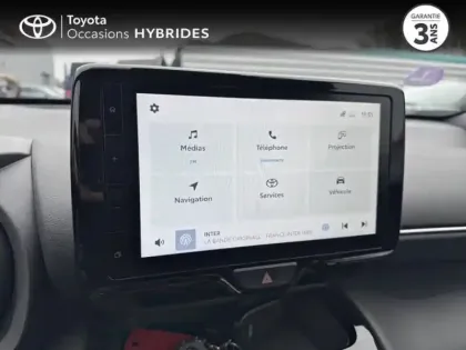 Photo 29 Toyota Yaris  Cross 116h Design MY22