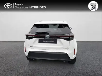 Photo 18 Toyota Yaris  Cross 116h Design MY22