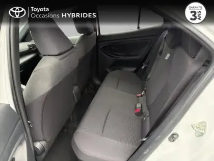 Photo 26 Toyota Yaris  Cross 116h Design MY22