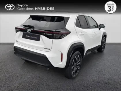 Photo 16 Toyota Yaris  Cross 116h Design MY22