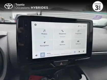 Photo 8 Toyota Yaris  Cross 116h Design MY22