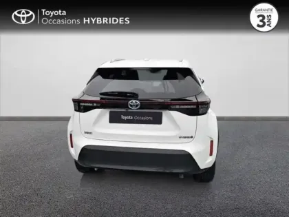 Photo 13 Toyota Yaris  Cross 116h Design MY22