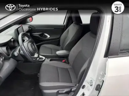 Photo 25 Toyota Yaris  Cross 116h Design MY22