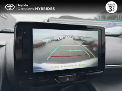 Photo 10 Toyota Yaris  Cross 116h Design MY22