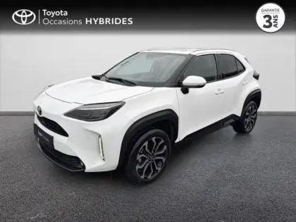 Photo 15 Toyota Yaris  Cross 116h Design MY22