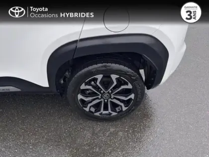 Photo 9 Toyota Yaris  Cross 116h Design MY22