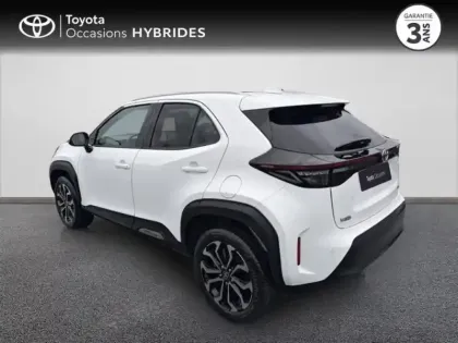 Photo 17 Toyota Yaris  Cross 116h Design MY22