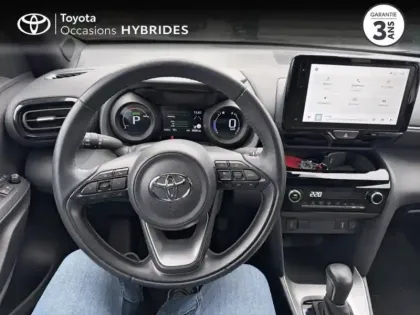 Photo 23 Toyota Yaris  Cross 116h Design MY22