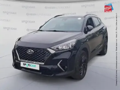 Photo Hyundai Tucson N Line