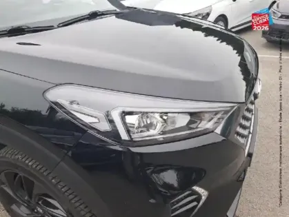 Photo 12 Hyundai Tucson  1.6 CRDI 136ch hybrid 48V N Line DCT-7 Euro6d-Evap