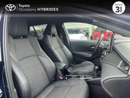 Photo 5 Toyota Corolla  Touring Spt 2.0 196ch Design Confort MY23
