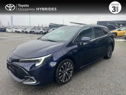 Photo Toyota Corolla