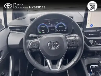Photo 12 Toyota Corolla  Touring Spt 2.0 196ch Design Confort MY23