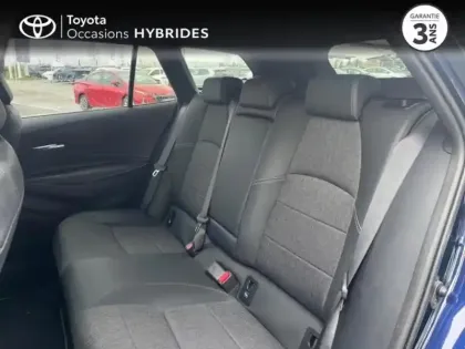 Photo 11 Toyota Corolla  Touring Spt 2.0 196ch Design Confort MY23