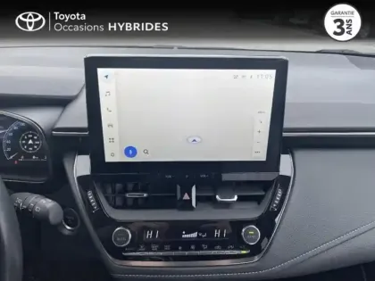 Photo 14 Toyota Corolla  Touring Spt 2.0 196ch Design Confort MY23