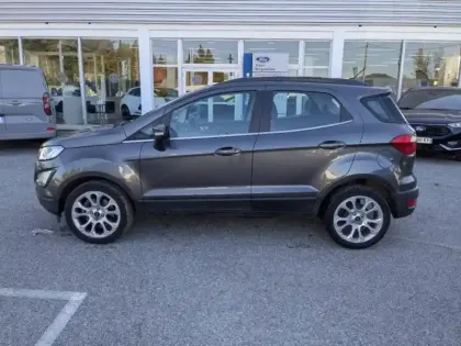 Photo 7 Ford Ecosport  1.0 EcoBoost 125ch Titanium 6cv
