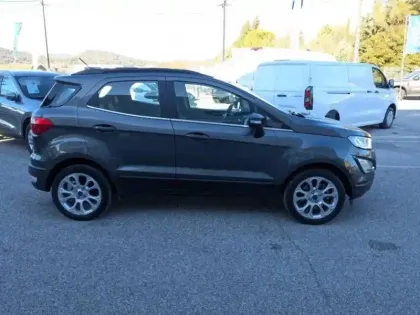 Photo 6 Ford Ecosport  1.0 EcoBoost 125ch Titanium 6cv
