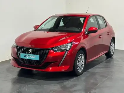 Photo Peugeot 208