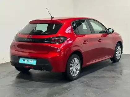 Photo 6 Peugeot 208  1.2 PureTech 75ch S&S Active