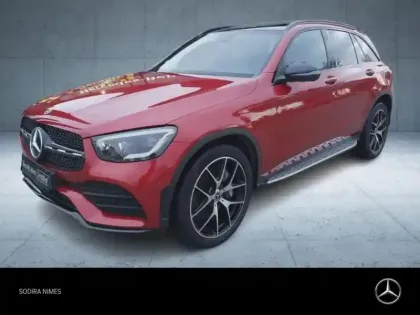 Photo Mercedes Classe Glc