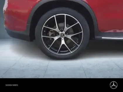 Photo 11 Mercedes Classe GLC GLC 220 d 194ch AMG Line 4Matic 9G-Tronic