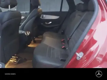 Photo 14 Mercedes Classe GLC GLC 220 d 194ch AMG Line 4Matic 9G-Tronic