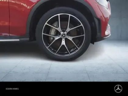 Photo 10 Mercedes Classe GLC GLC 220 d 194ch AMG Line 4Matic 9G-Tronic