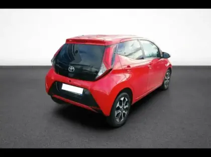 Photo 5 Toyota Aygo  1.0 VVT-i 72ch x 5P MY19