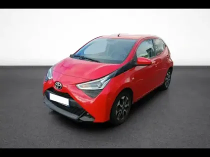 Photo Toyota Aygo
