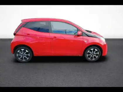 Photo 6 Toyota Aygo  1.0 VVT-i 72ch x 5P MY19