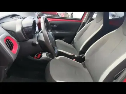 Photo 9 Toyota Aygo  1.0 VVT-i 72ch x 5P MY19