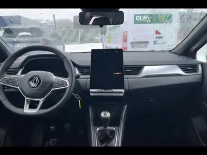 Photo 8 Renault Captur  1.0 TCe 90ch Evolution