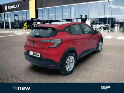 Photo 5 Renault Captur  1.0 TCe 90ch Evolution